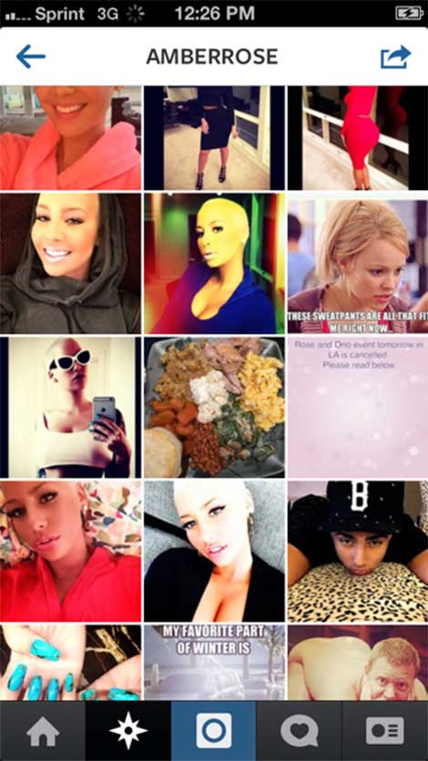amber-rose-diddys-son-quincy